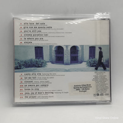 Josh Groban - Josh Groban (CD, Album)