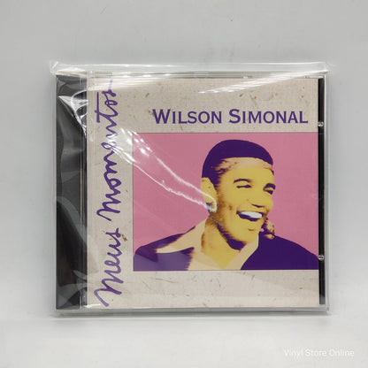 Wilson Simonal – Meus Momentos (CD, Album)