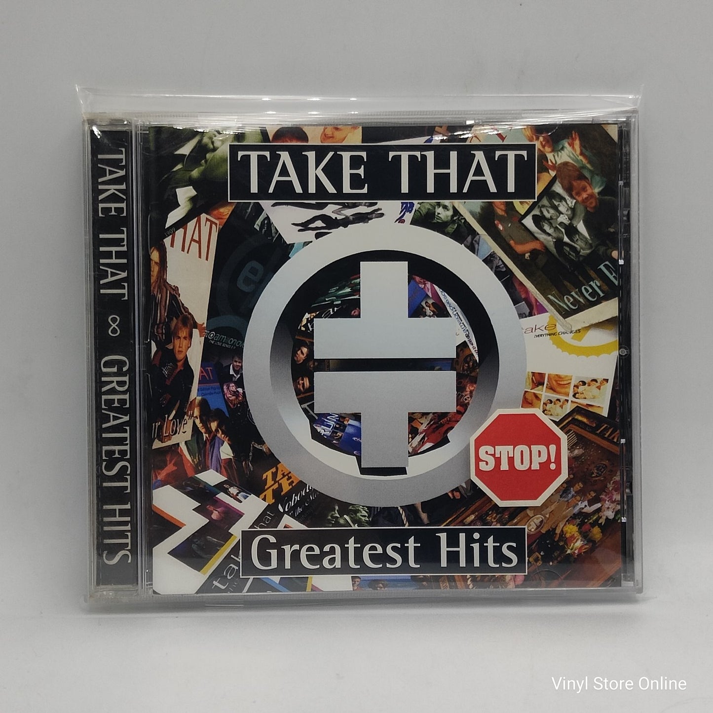 Take That - Greatest Hits (CD, Comp)