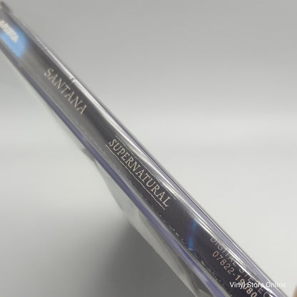 Santana – Supernatural (CD, Album)