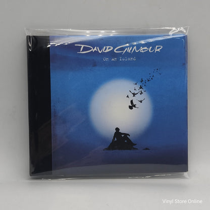 David Gilmour - On An Island (CD, Album, Dig)