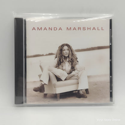 Amanda Marshall - Amanda Marshall (CD, Album)
