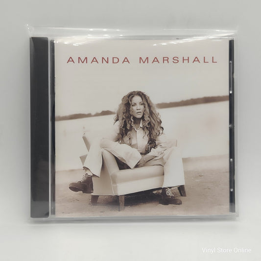 Amanda Marshall - Amanda Marshall (CD, Album)