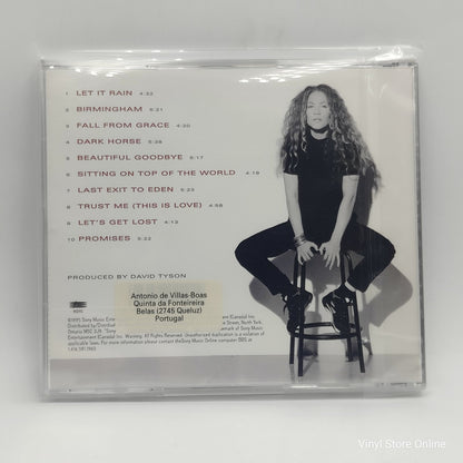 Amanda Marshall - Amanda Marshall (CD, Album)