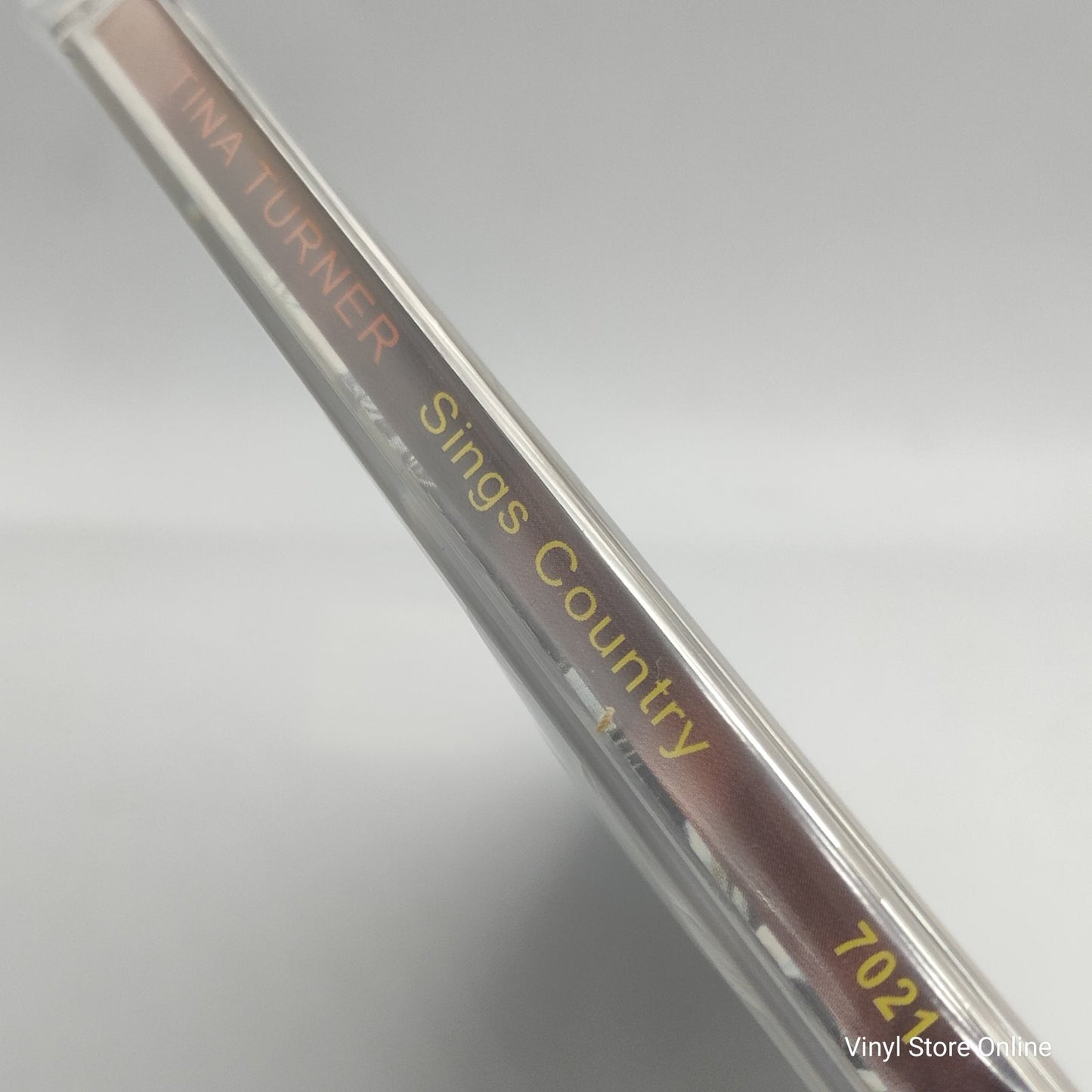 Tina Turner – Tina Turner Sings Country (CD, Album)