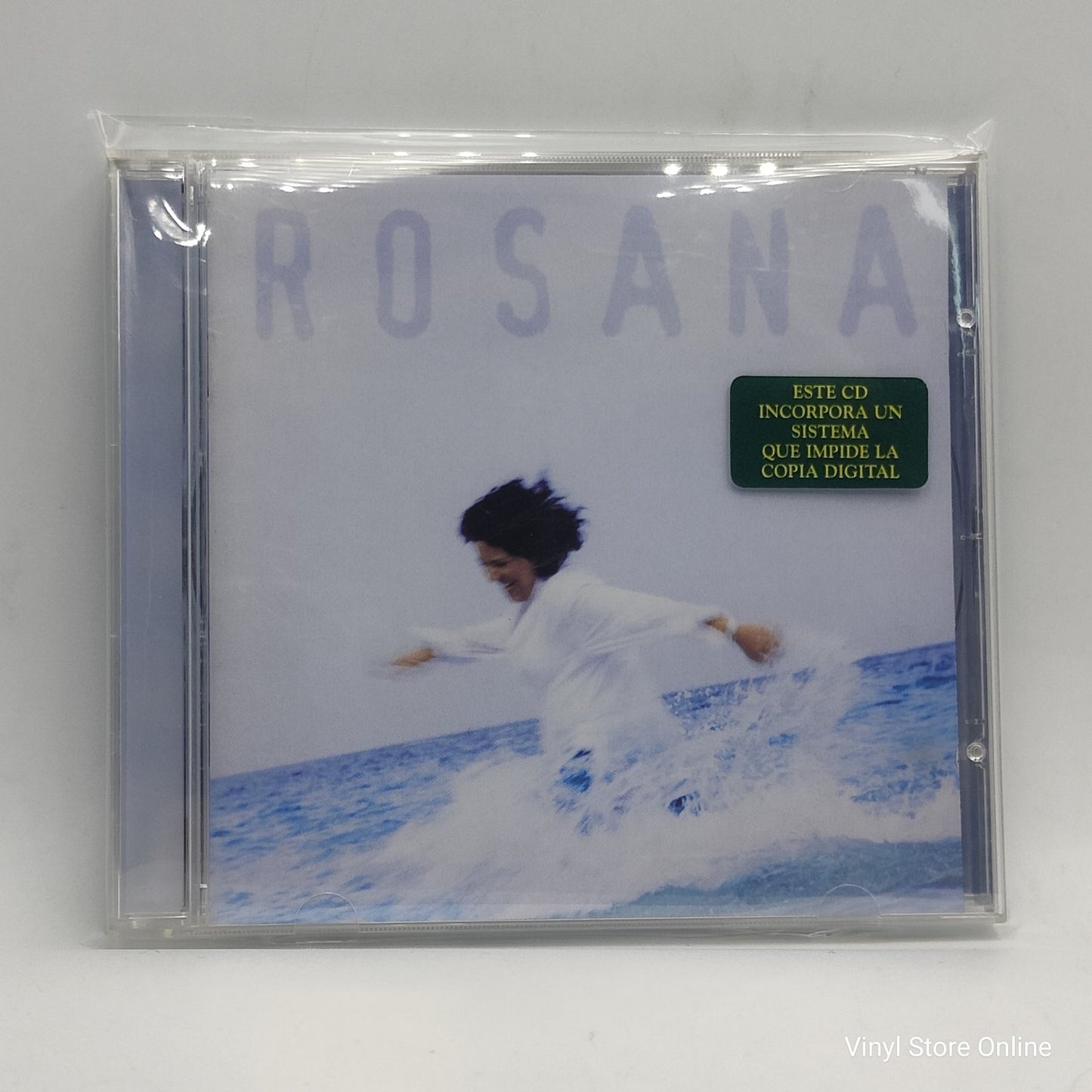 Rosana - Rosana (CD, Album)