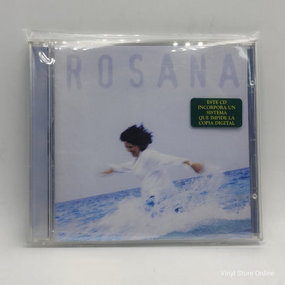 Rosana - Rosana (CD, Album)