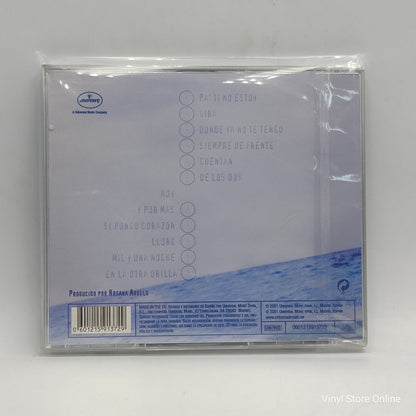 Rosana - Rosana (CD, Album)