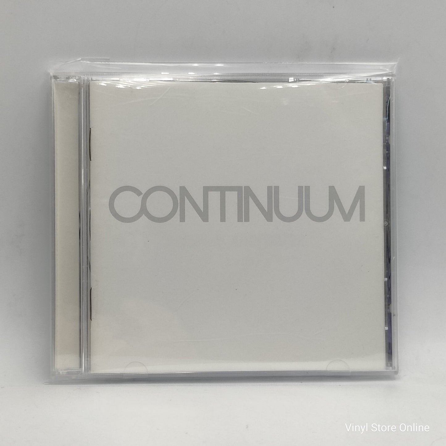 John Mayer - Continuum (CD, Album)