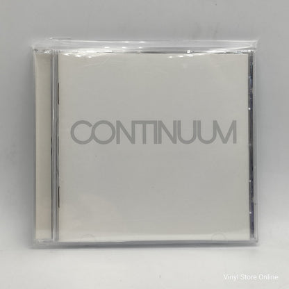 John Mayer - Continuum (CD, Album)