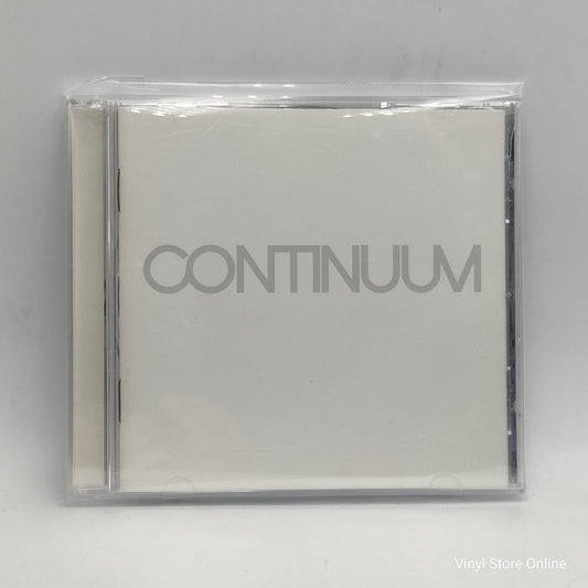 John Mayer - Continuum (CD, Album)