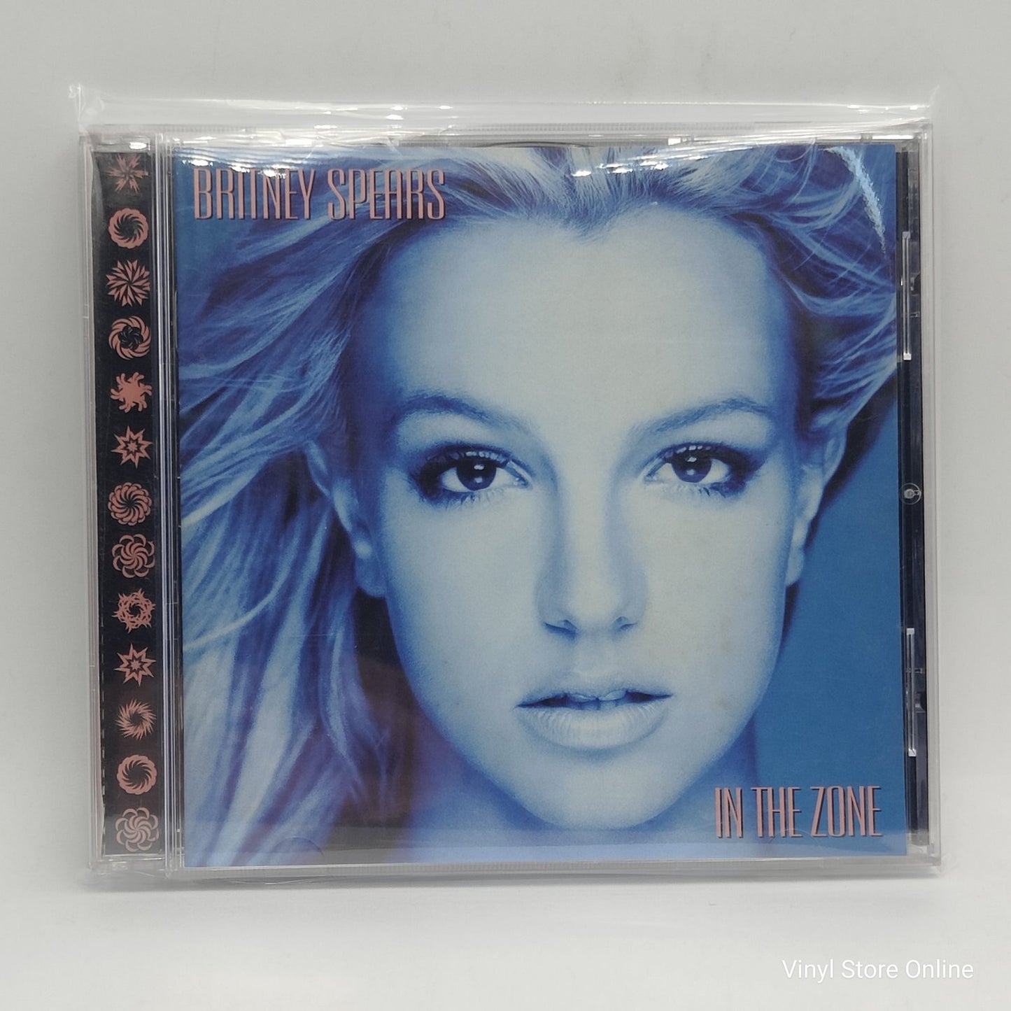 Britney Spears - In The Zone (CD, Album)
