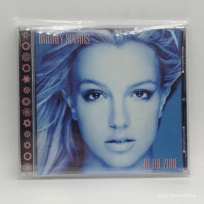 Britney Spears - In The Zone (CD, Album)