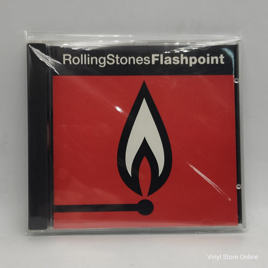 The Rolling Stones - Flashpoint (CD, Album)