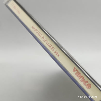 Grupo Fuliões De Lisboa - Marchas Populares Mix (CD)