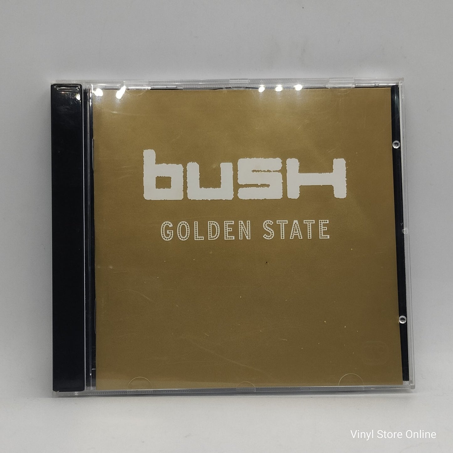 Bush - Golden State (CD, Album)