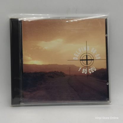 Delfins - 1 Só Céu (CD, Comp)