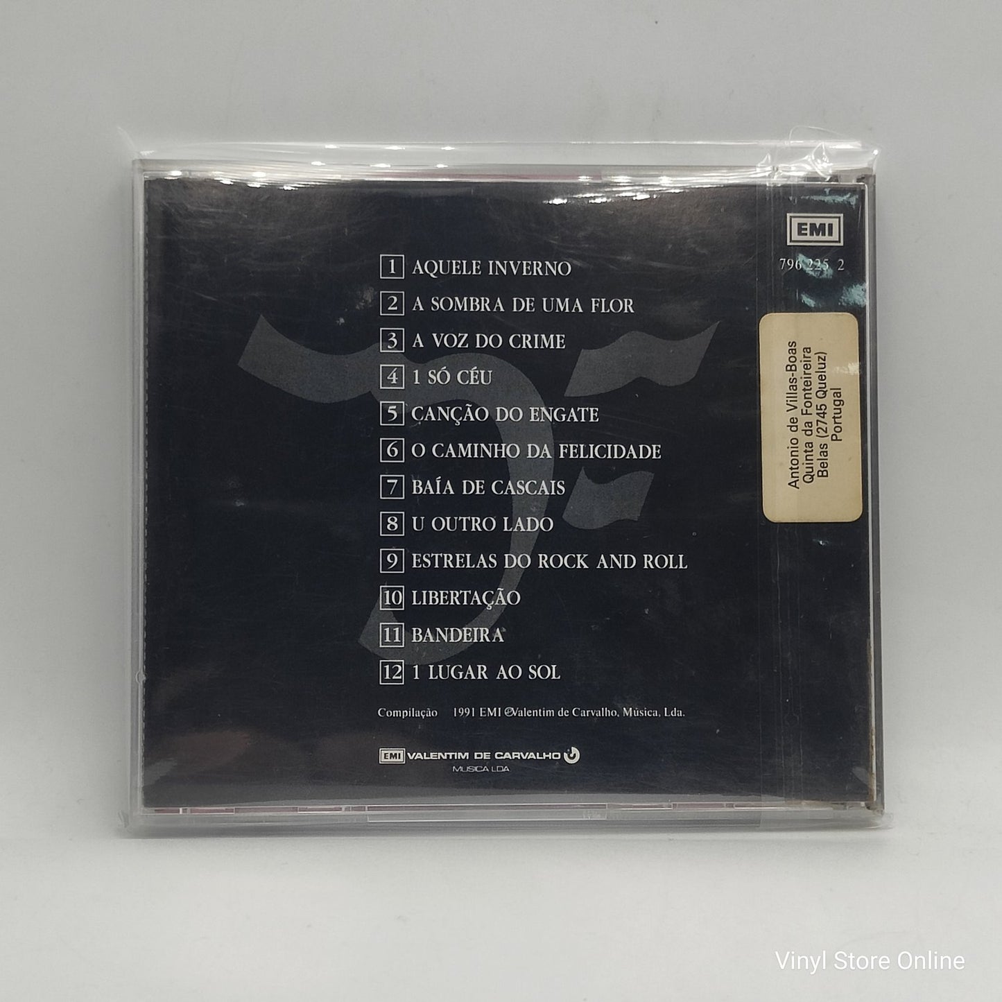 Delfins - 1 Só Céu (CD, Comp)