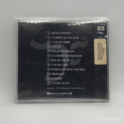 Delfins - 1 Só Céu (CD, Comp)