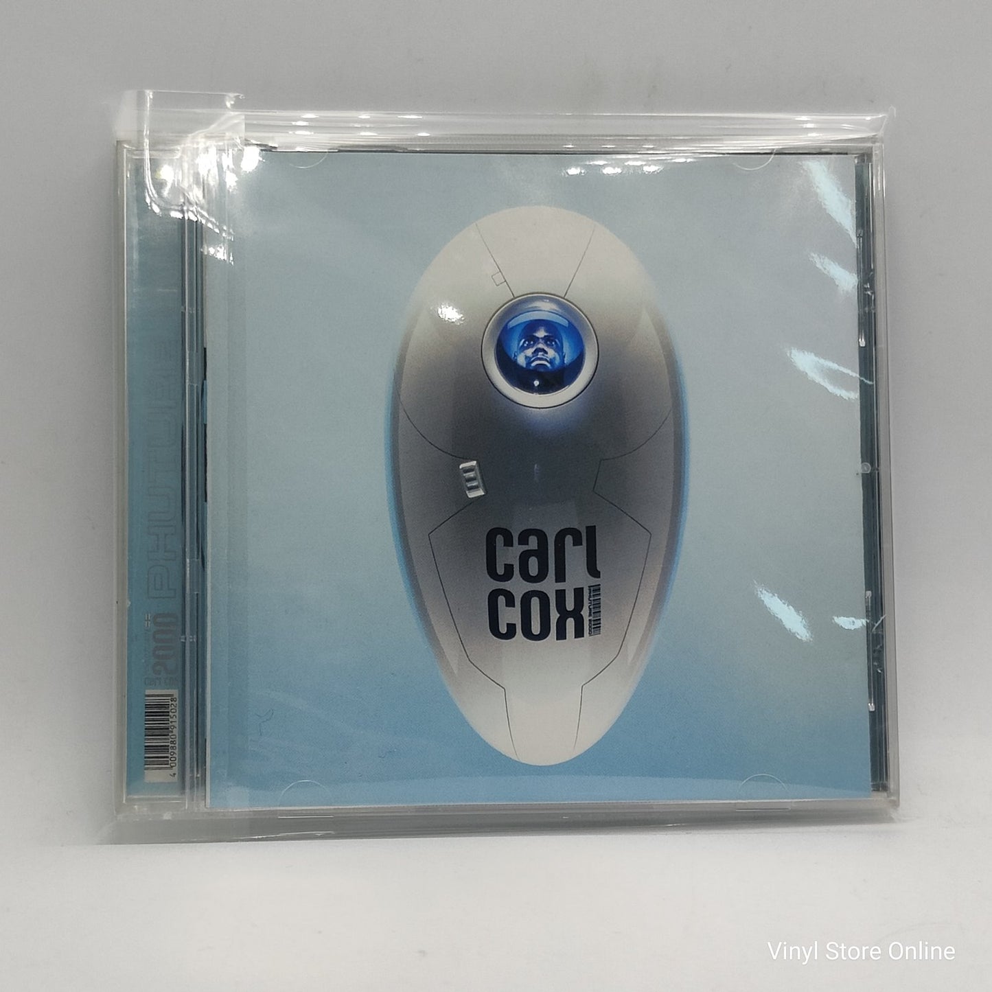 Carl Cox - Phuture 2000 (CD, Album)