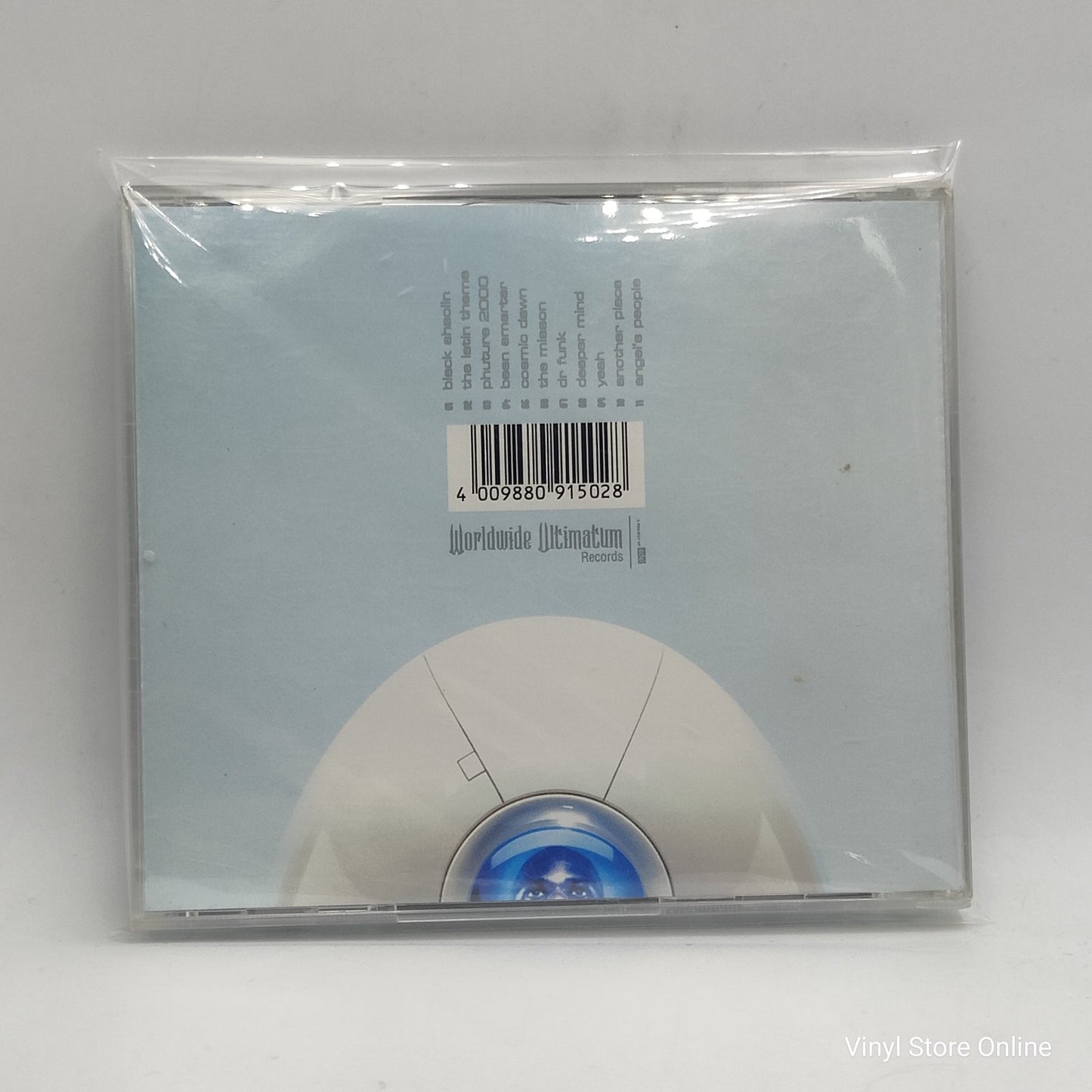 Carl Cox - Phuture 2000 (CD, Album)