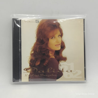Dalida - Le Petit Gonzales - Volume 5 (CD, Comp, RE)