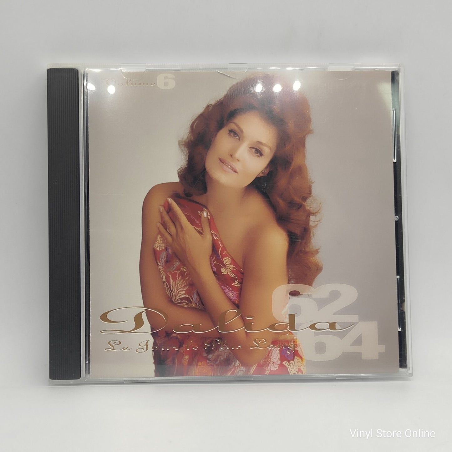 Dalida - Le Jour Le Plus Long - Volume 6 (CD, Comp)