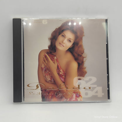 Dalida - Le Jour Le Plus Long - Volume 6 (CD, Comp)