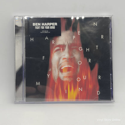 Ben Harper - Fight For Your Mind (CD, Album)