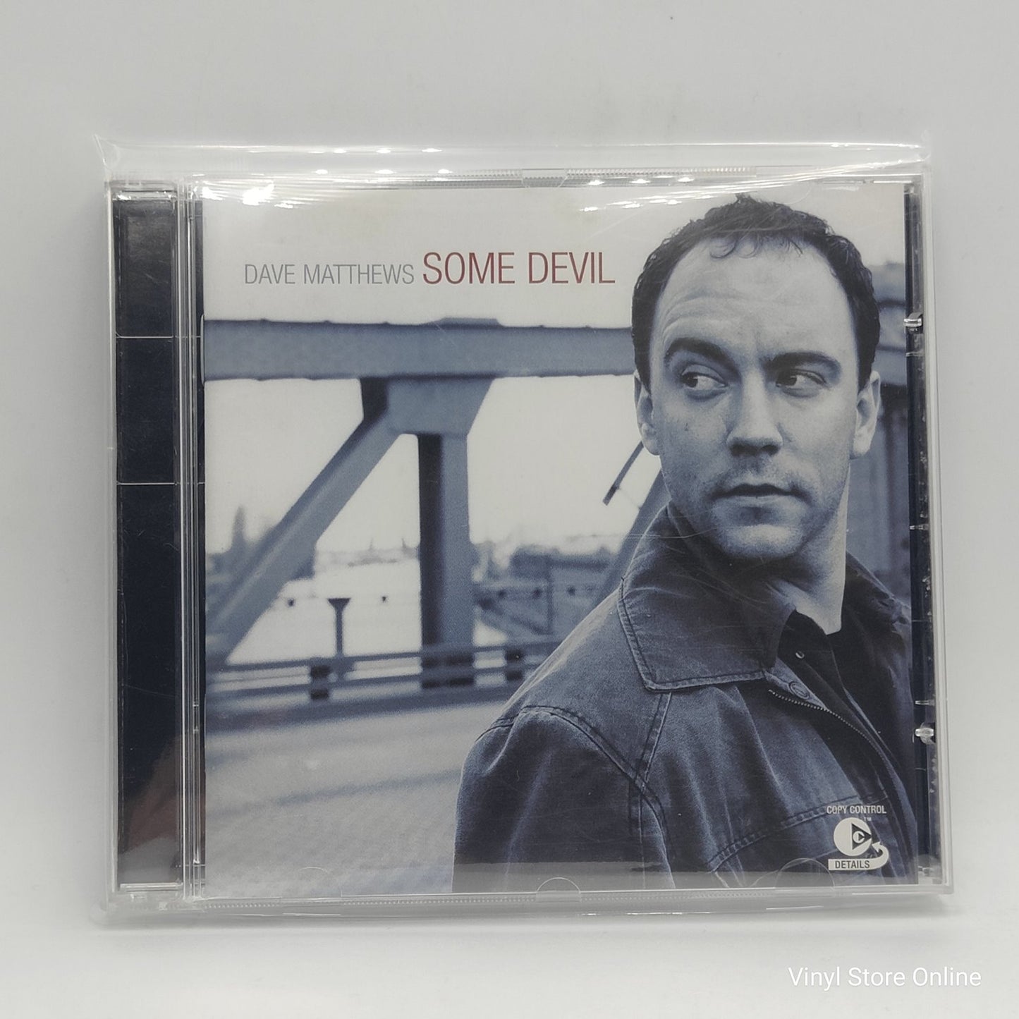 Dave Matthews - Some Devil (CD, Album, Copy Prot.)