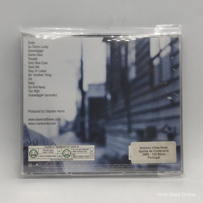 Dave Matthews - Some Devil (CD, Album, Copy Prot.)