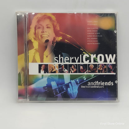Sheryl Crow And Friends - Live From Central Park (CD, Album)