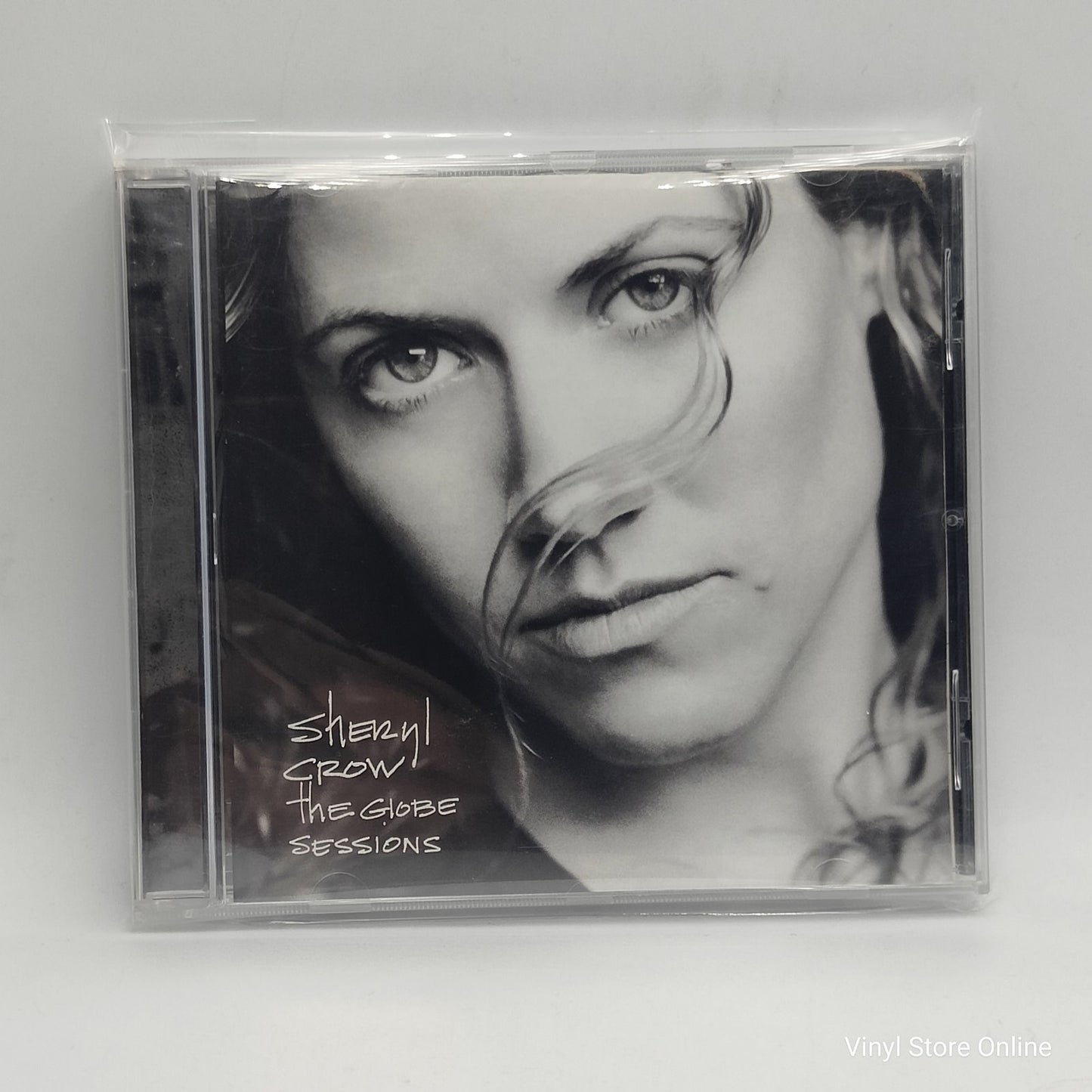Sheryl Crow - The Globe Sessions (CD, Album, PMD)