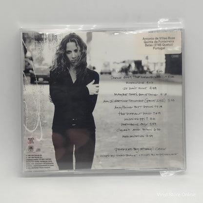 Sheryl Crow - The Globe Sessions (CD, Album, PMD)