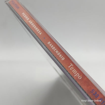 Pedro Abrunhosa e Os Bandemónio - Tempo (CD, Album)