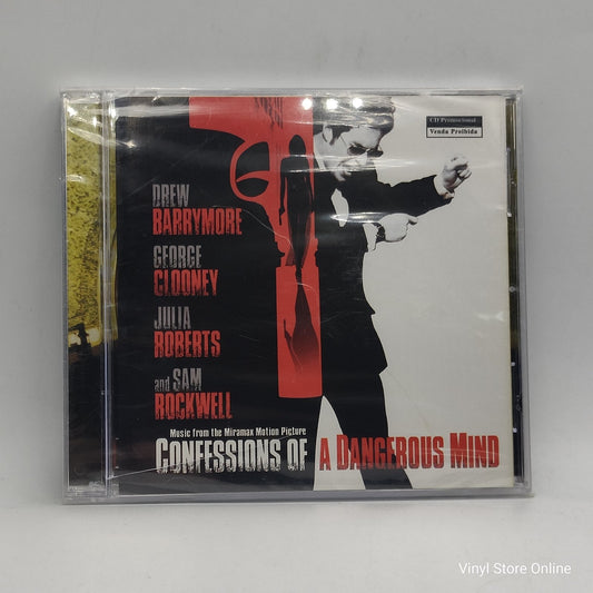 Various - Confessions Of A Dangerous Mind (CD, Comp)