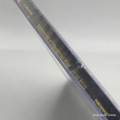 Various - Confessions Of A Dangerous Mind (CD, Comp)