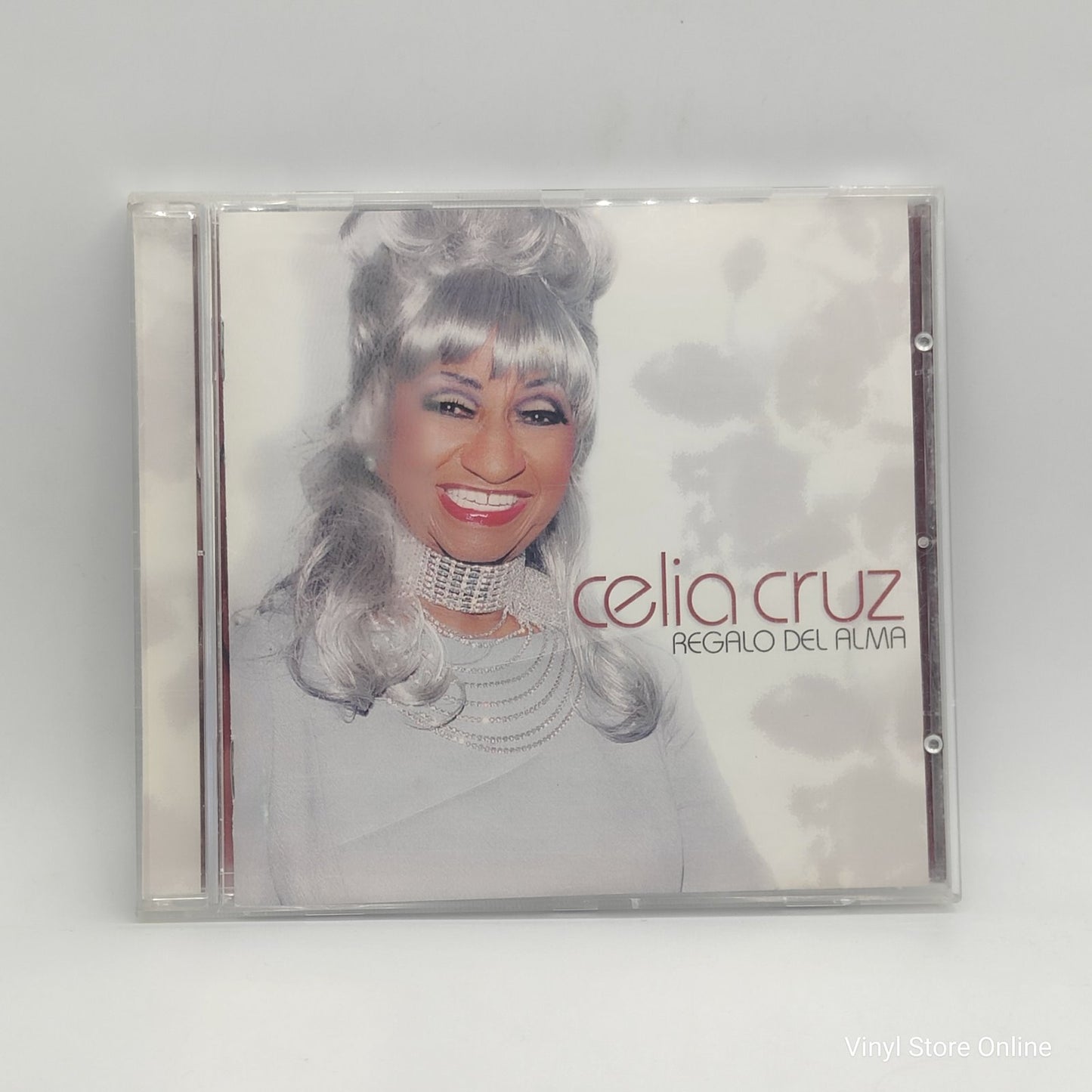 Celia Cruz - Regalo Del Alma (CD, Album)