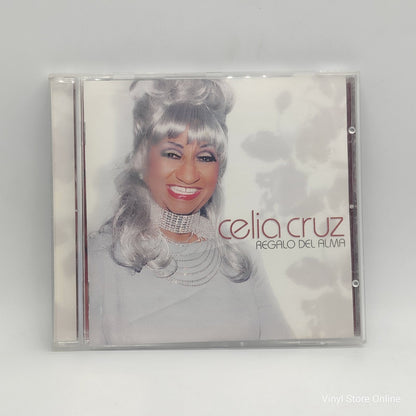 Celia Cruz - Regalo Del Alma (CD, Album)