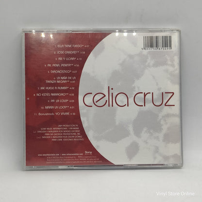 Celia Cruz - Regalo Del Alma (CD, Album)