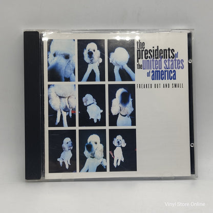 The Presidents Of The United States Of America - Freaked Out And Small (CD, Album)