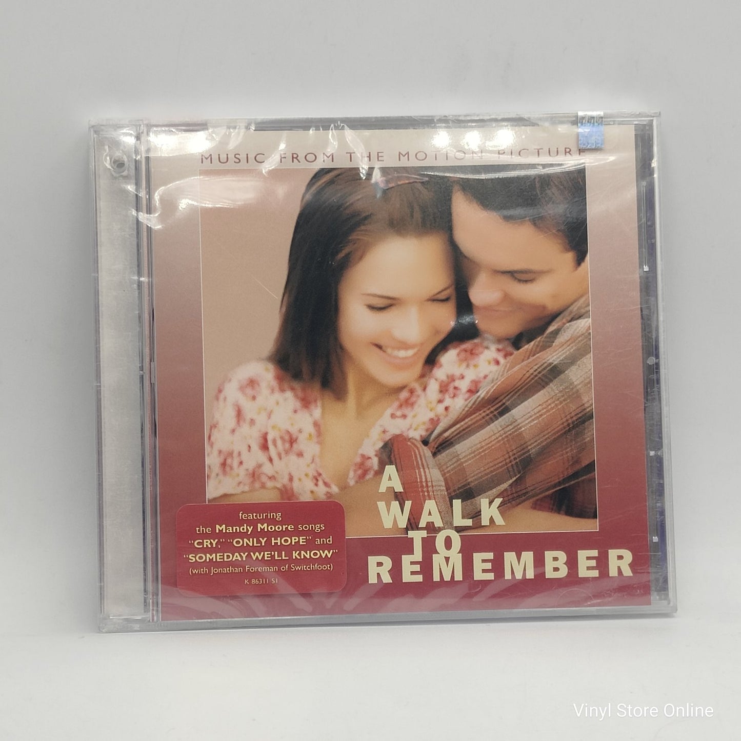 Various - A Walk To Remember (CD, Comp)