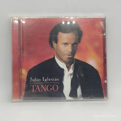 Julio Iglesias - Tango (CD, Album)