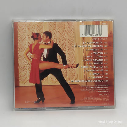 Julio Iglesias - Tango (CD, Album)