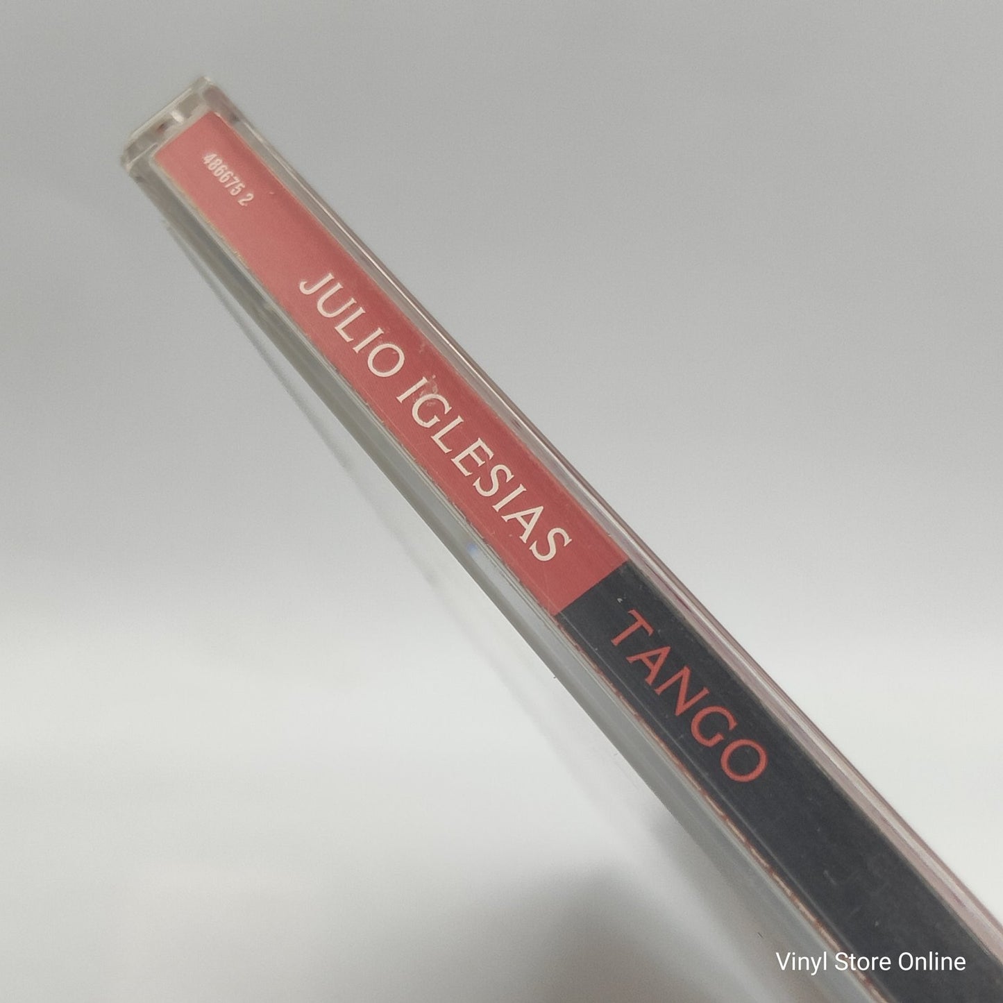 Julio Iglesias - Tango (CD, Album)