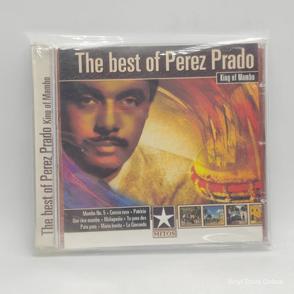 Perez Prado - The Best Of Perez Prado - King Of Mambo (CD, Comp)