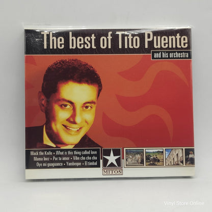 Tito Puente And His Orchestra - The Best Of Tito Puente And His Orchestra (CD, Comp)
