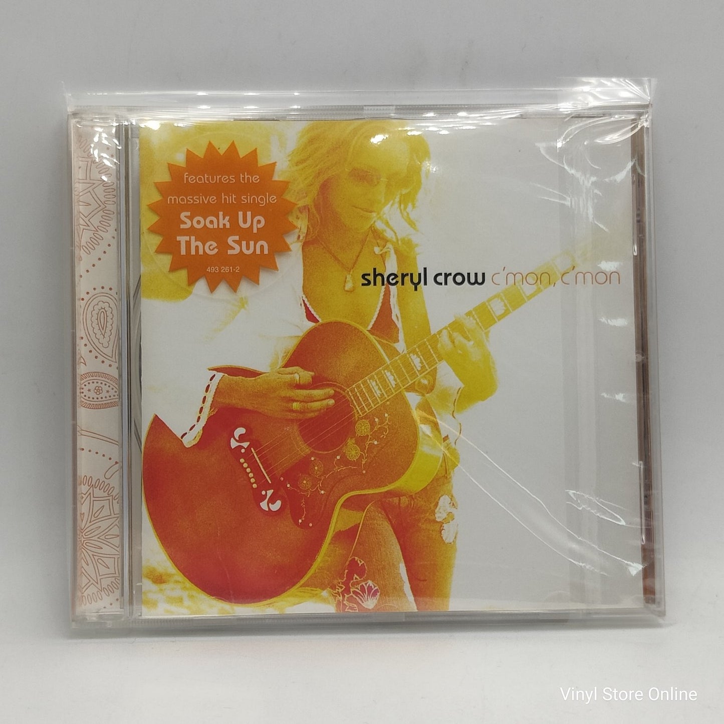 Sheryl Crow - C'mon, C'mon (CD, Album, RE)