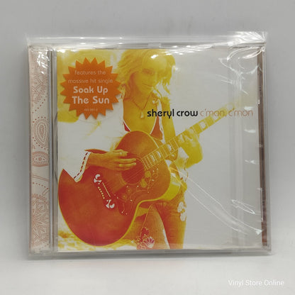 Sheryl Crow - C'mon, C'mon (CD, Album, RE)