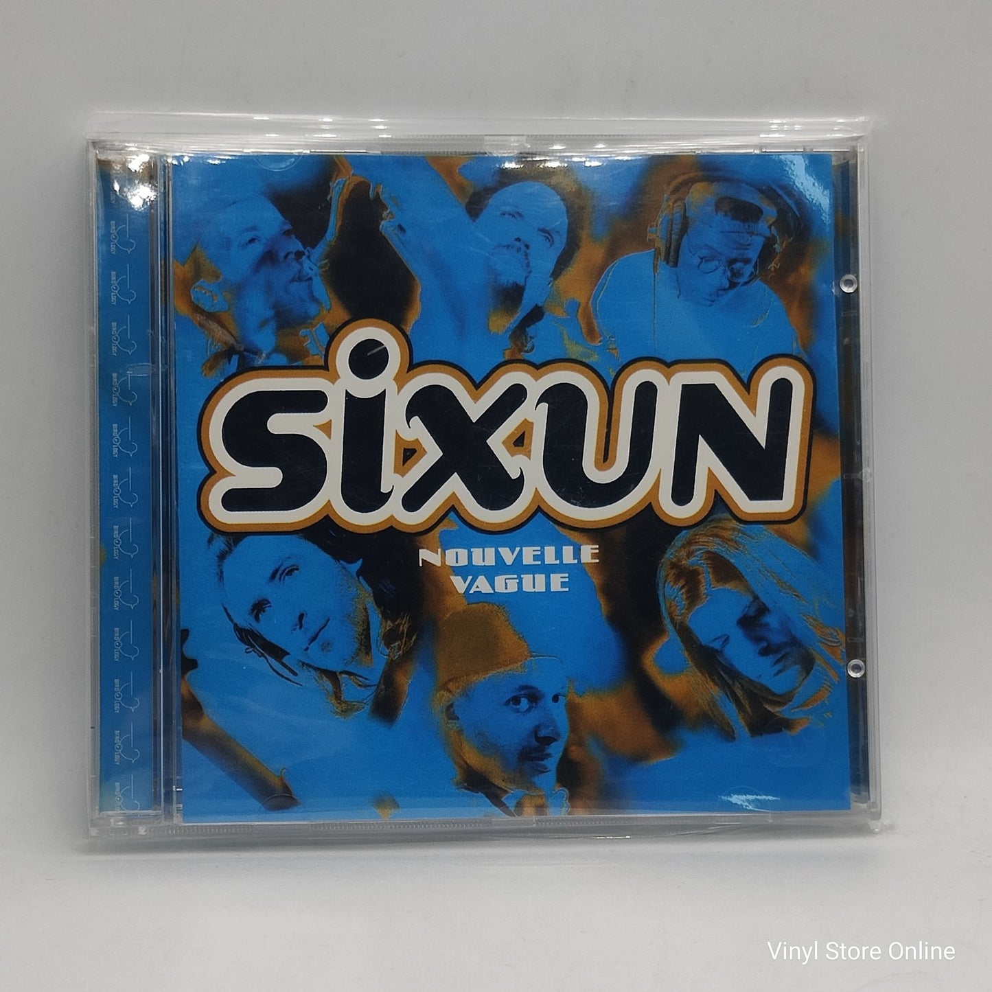 Sixun - Nouvelle Vague (CD, Album)